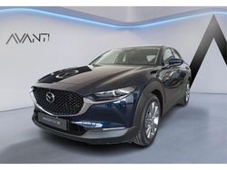 Azul Usado 2025 Mazda CX-30 Exclusive-Line SUV | 30.490 €