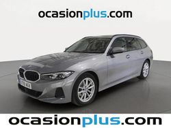 Gris Usado 2023 BMW 318 Familiar | 27.264 €