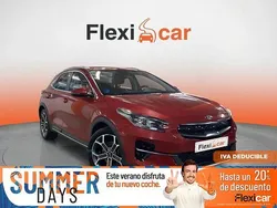 Rojo Usado 2021 Kia XCeed SUV | 15.490 € (Buen precio)