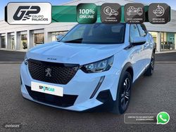 Blanco Usado 2021 Peugeot 2008 Allure SUV | 19.095 € (Un poco caro)