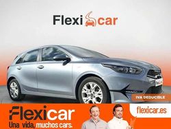 Gris Usado 2022 Kia Ceed Utilitario | 14.490 € (Buen precio)