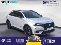 Blanco Usado 2022 DS Automobiles DS7 Crossback Performance SUV | 18.500 € (Super precio)