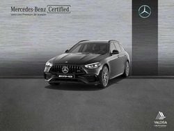 Nuevo 2025 Mercedes C43 AMG AMG Familiar | 82.925 € (Precio justo)