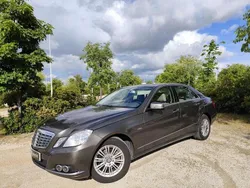 Beige Usado 2010 Mercedes E220 Elegance Berlina | 14.890 € (Precio justo)