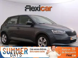 Gris Usado 2019 Skoda Fabia Active Berlina | 10.290 € (Precio justo)