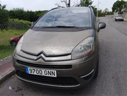 Beige Usado 2009 Citroën C4 Picasso Exclusive Monovolumen | 5200 € (Precio justo)