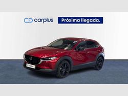 Rojo Usado 2025 Mazda CX-30 Homura-Line SUV | 25.990 €