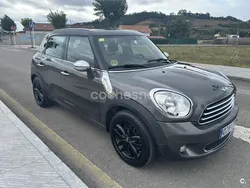 Marrón Usado 2013 Mini Cooper D Countryman SUV | 11.500 € (Precio justo)