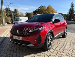 Rojo Usado 2022 Peugeot 3008 GT SUV | 21.800 € (Caro)