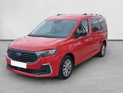 Rojo Usado 2022 Ford Tourneo Connect Titanium Monovolumen | 27.100 € (Precio justo)