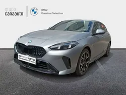 Gris Nuevo 2025 BMW 120 Comfort Edition Utilitario | 45.900 € (Precio justo)