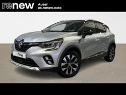 Gris highland Usado 2024 Renault Captur Techno SUV | 20.800 € (Precio justo)