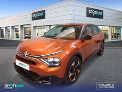 Naranja Usado 2022 Citroën C4 Feel Berlina | 17.490 € (Precio justo)
