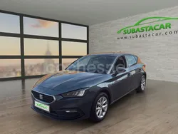 Gris / plata Usado 2021 Seat Leon Style Berlina | 15.200 € (Buen precio)