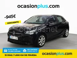 Negro Usado 2021 Opel Corsa Edition Berlina | 10.400 € (Precio justo)