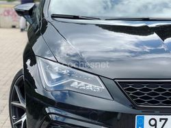 Negro Usado 2020 Cupra Leon Berlina | 28.500 € (Precio justo)