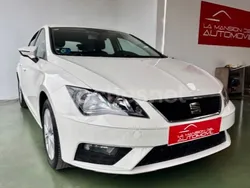 Blanco Usado 2018 Seat Leon Style Berlina | 12.500 € (Precio justo)