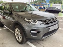 Gris / plata Usado 2016 Land Rover Discovery Sport HSE Luxury SUV | 13.900 € (Super precio)
