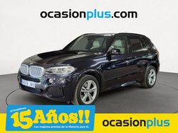 Negro Usado 2017 BMW X5 SUV | 40.490 €