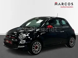 Negro (arena) Usado 2022 Fiat 500 Red Utilitario | 12.700 € (Precio justo)