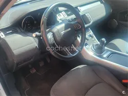 Blanco Usado 2016 Land Rover Range Rover evoque Pure SUV | 13.500 € (Super precio)