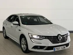 Blanco Usado 2019 Renault Talisman Zen Berlina | 14.900 € (Precio justo)