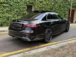 Negro Usado 2020 Mercedes E63 AMG AMG Berlina | 88.990 €