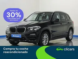 Negro Usado 2020 BMW X3 SUV | 33.990 € (Buen precio)