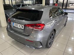 Gris / plata Usado 2019 Mercedes A200 Berlina | 19.900 € (Precio justo)