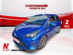 Usado 2020 Toyota Yaris Hybrid Active | 15.878 € (Buen precio)