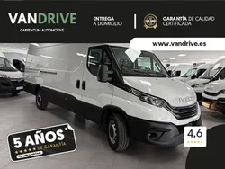 Blanco Nuevo 2025 Iveco Daily Berlina | 38.900 €