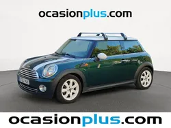 Verde Usado 2011 Mini Cooper Utilitario | 8990 € (Super precio)