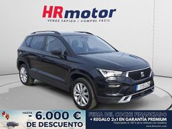 Negro Usado 2022 Seat Ateca Style SUV | 22.990 € (Caro)