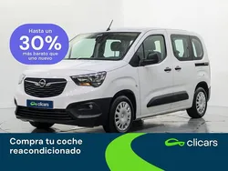 Blanco Usado 2020 Opel Combo Life Expression Monovolumen | 15.990 € (Precio justo)