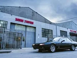 Negro Usado 1980 Ferrari 400 Coupe | 149.900 €