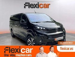 Negro Usado 2024 Peugeot Traveller Business-Line Monovolumen | 37.970 € (Precio justo)