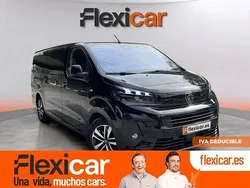 Negro Usado 2024 Peugeot Traveller Business-Line Monovolumen | 39.990 € (Un poco caro)