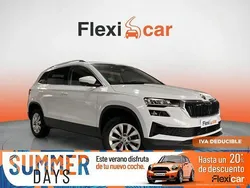 Blanco Usado 2023 Skoda Karoq Ambition SUV | 20.990 € (Precio justo)