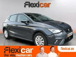 Gris / plata Usado 2023 Seat Ibiza Style Berlina | 15.890 € (Precio justo)