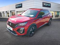 Rojo Usado 2023 Peugeot 2008 Allure SUV | 23.900 €