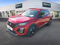Rojo Usado 2023 Peugeot 2008 Allure SUV | 23.900 €