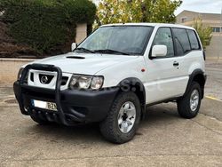 Blanco Usado 2002 Nissan Terrano Comfort SUV | 6990 € (Super precio)