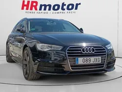Usado 2017 Audi A6 | 22.190 €