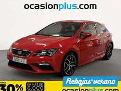 Rojo Usado 2017 Seat Leon SC FR Utilitario | 16.200 €