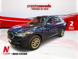 Azul Usado 2019 BMW X1 Comfort Edition SUV | 25.990 € (Precio justo)