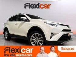 Blanco Usado 2018 Toyota RAV4 Hybrid Advance SUV | 20.390 € (Buen precio)