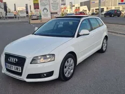 Blanco Usado 2010 Audi A3 Sportback Ambiente Utilitario | 6500 € (Buen precio)