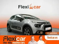 Gris Usado 2023 Citroën C3 Utilitario | 11.990 € (Super precio)