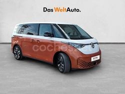 Eléctrico Usado 2023 VW ID. Buzz Edition Monovolumen | 49.675 €