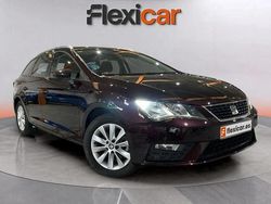 Negro Usado 2018 Seat Leon ST Style Familiar | 9270 € (Super precio)